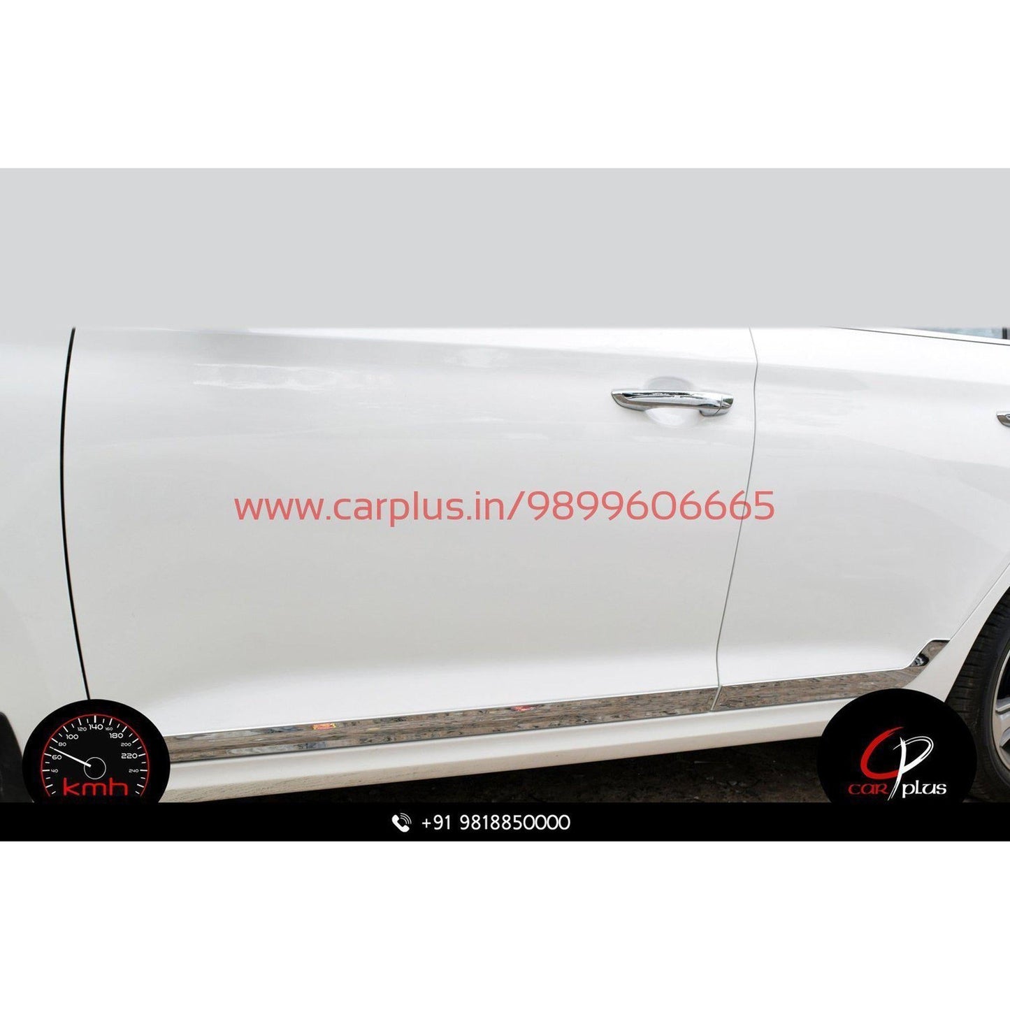 
                  
                    KMH Side Beading for Hyundai Verna New (Set of 4Pcs) CN LEAGUE SIDE BEADING.
                  
                