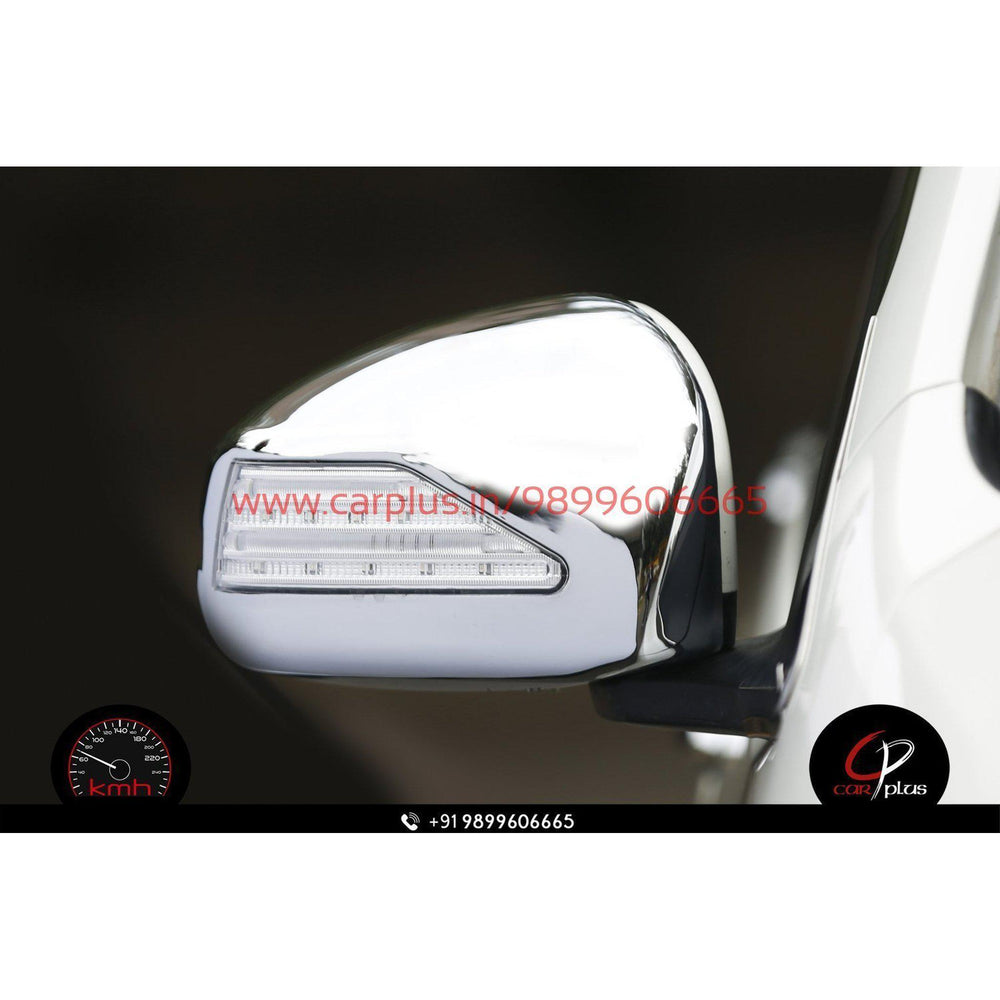 KMH Side Mirror Chrome with Indicator for Honda City (2014) CN LEAGUE EXTERIOR.