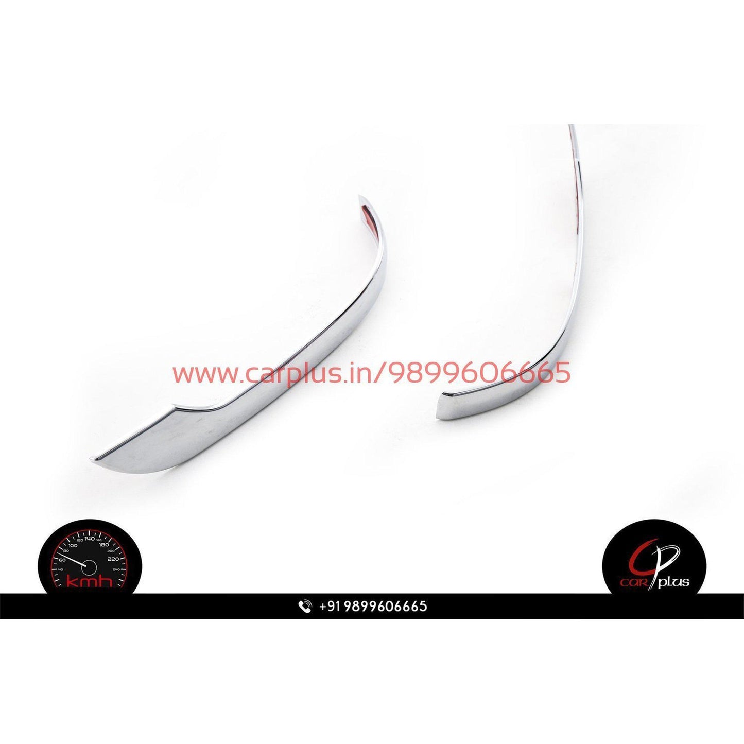 
                  
                    KMH Side Mirror Indicator Ring Cover Chrome for Maruti Suzuki SCross (Set of 2Pcs) CN LEAGUE EXTERIOR.
                  
                