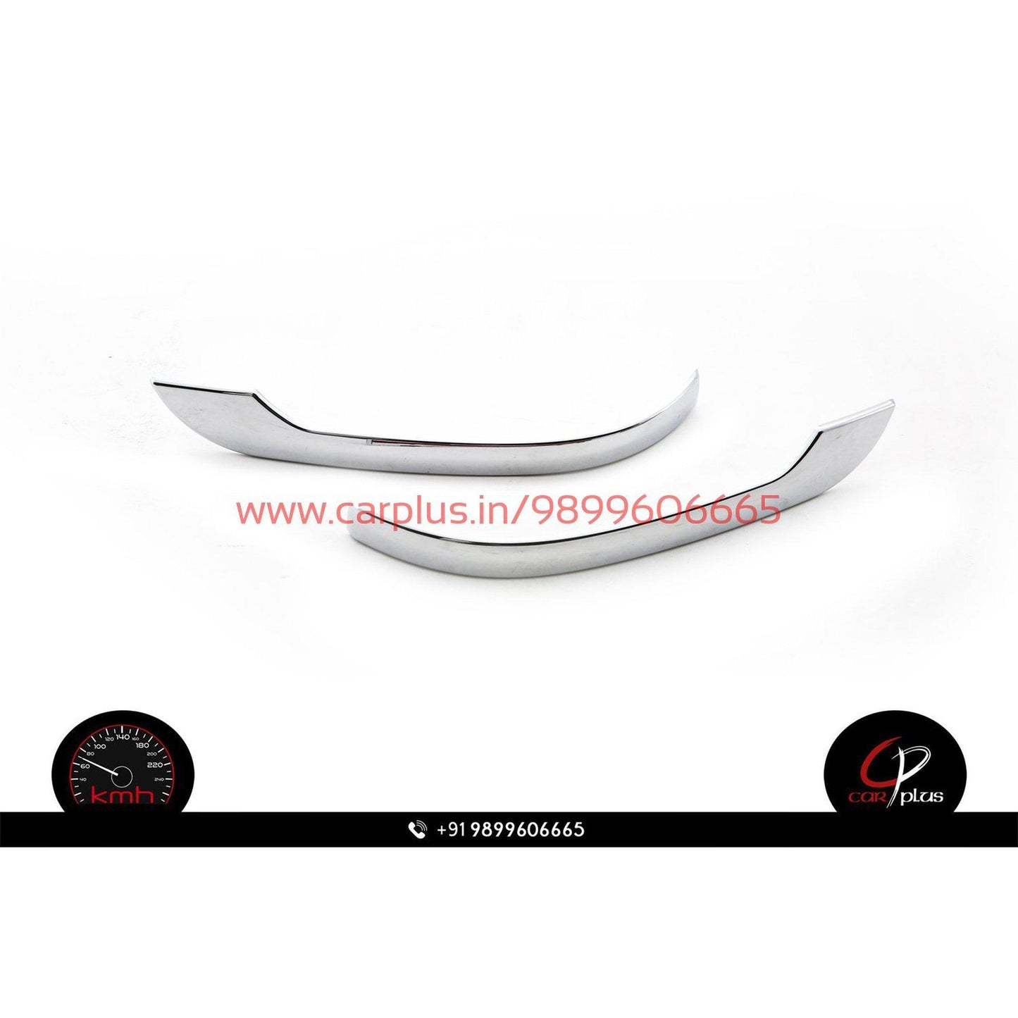 
                  
                    KMH Side Mirror Indicator Ring Cover Chrome for Maruti Suzuki SCross (Set of 2Pcs) CN LEAGUE EXTERIOR.
                  
                