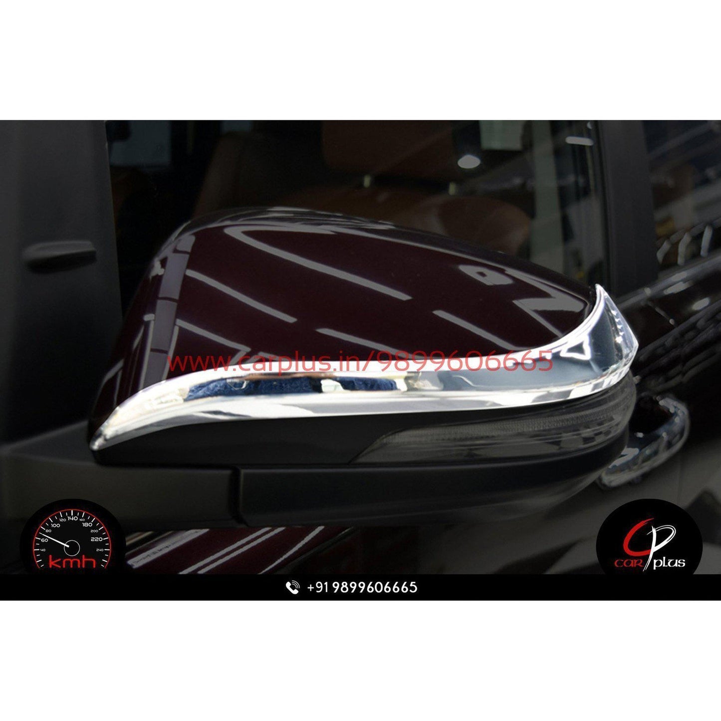 
                  
                    KMH Side Mirror Ring For Toyota Innova Crysta (2nd GEN) CN LEAGUE EXTERIOR.
                  
                