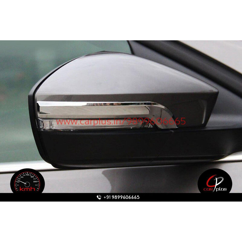 
                  
                    KMH Side Mirror Trims Chrome for Skoda Octavia (2015, Set of 2Pcs) CN LEAGUE EXTERIOR.
                  
                