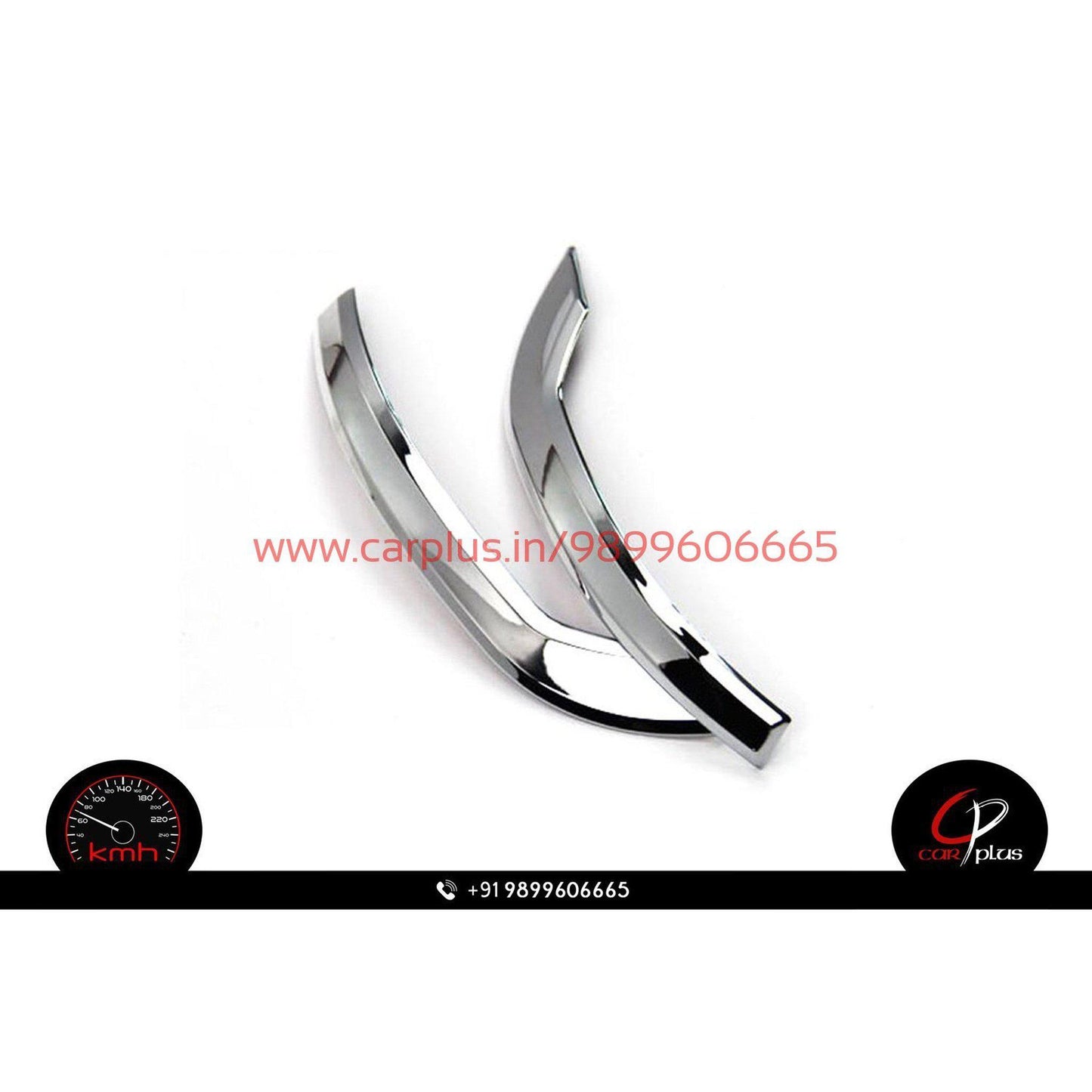 
                  
                    KMH Side Mirror Trims Chrome for Skoda Octavia (2015, Set of 2Pcs) CN LEAGUE EXTERIOR.
                  
                