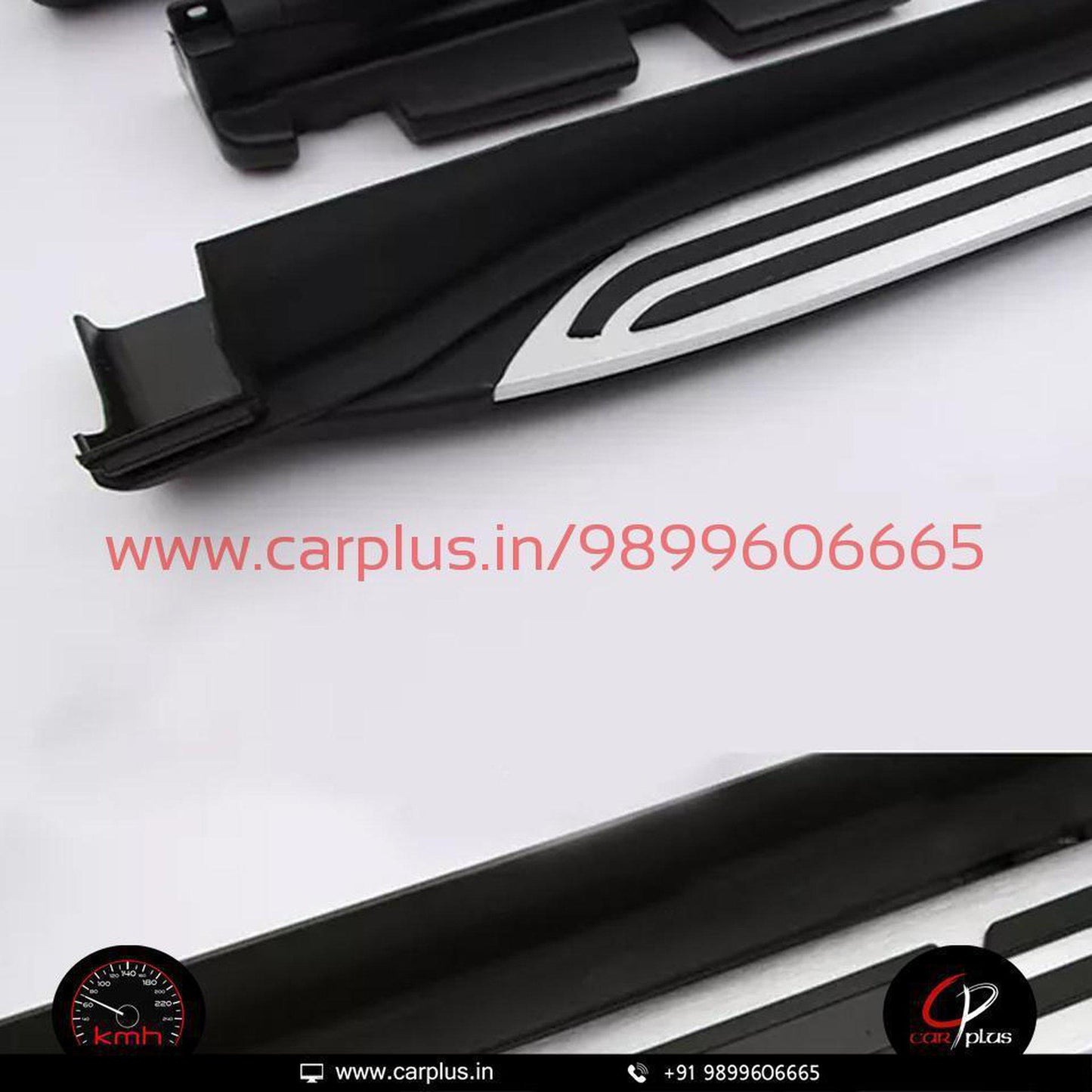 
                  
                    KMH Side Stepper For Jeep Compass KMH-SIDE STEPPER SPECIFIC SIDE STEPPER.
                  
                