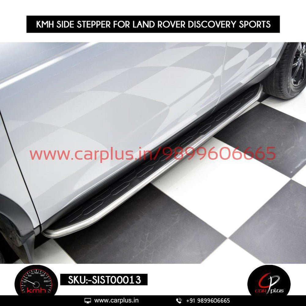 
                  
                    KMH Side Stepper For Land Rover Discovery 2016 KMH-SIDE STEPPER SPECIFIC SIDE STEPPER.
                  
                