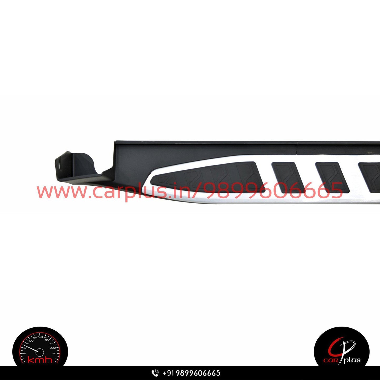
                  
                    KMH Side Stepper For MG Hector KMH-SIDE STEPPER SPECIFIC SIDE STEPPER.
                  
                