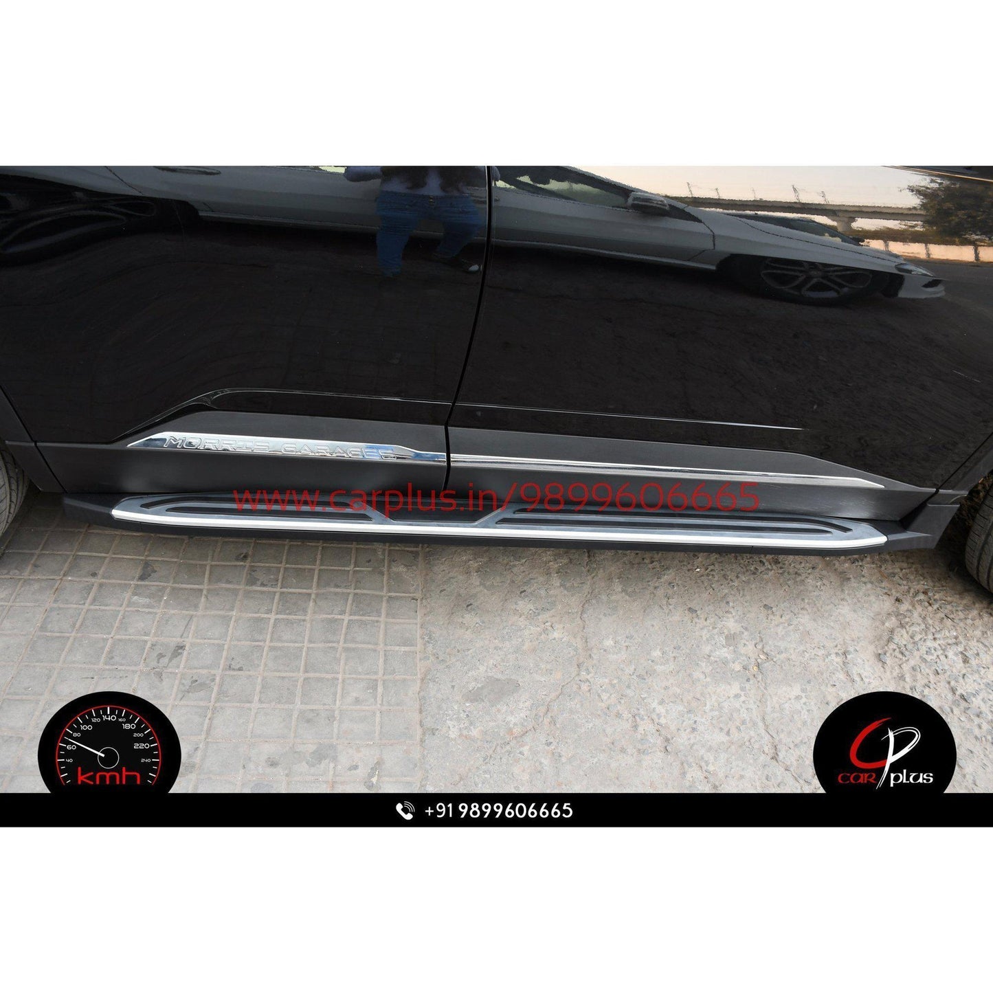 
                  
                    KMH Side Stepper For MG Hector KMH-SIDE STEPPER SPECIFIC SIDE STEPPER.
                  
                