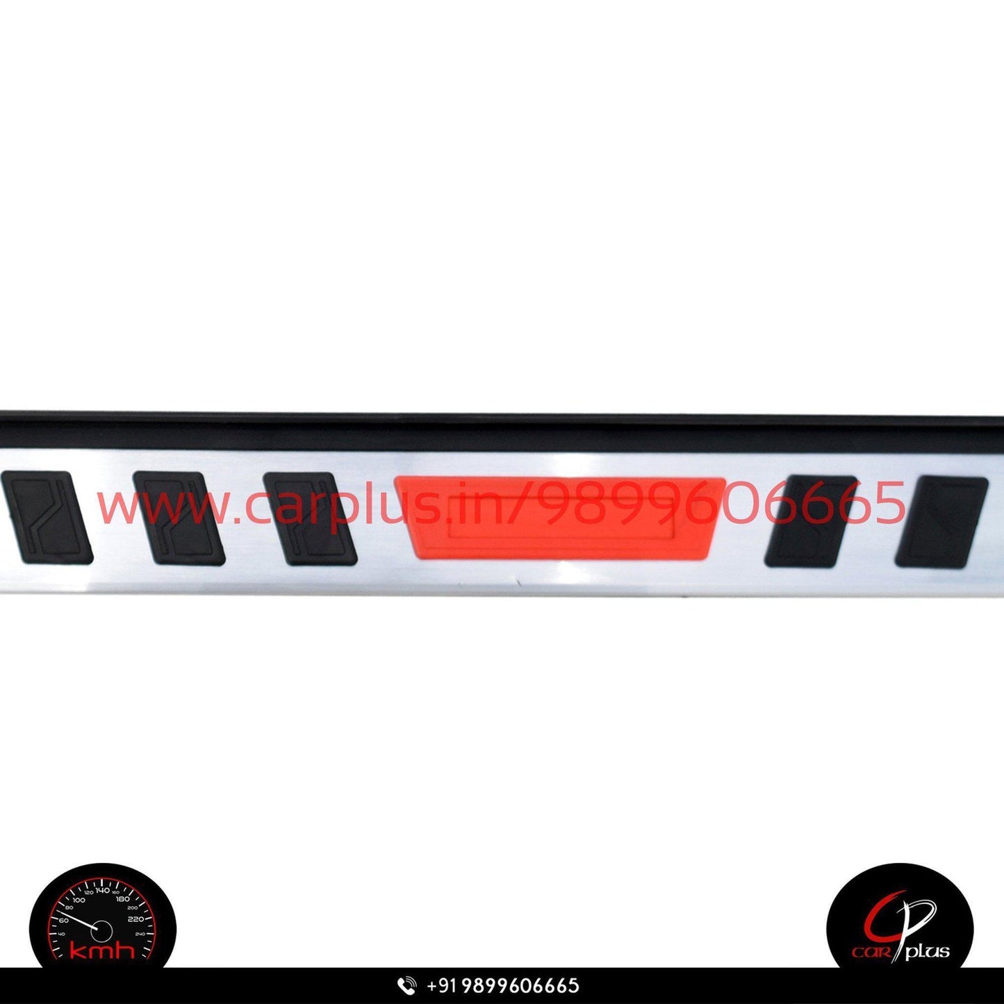 
                  
                    KMH Side Stepper For MG Hector KMH-SIDE STEPPER SPECIFIC SIDE STEPPER.
                  
                