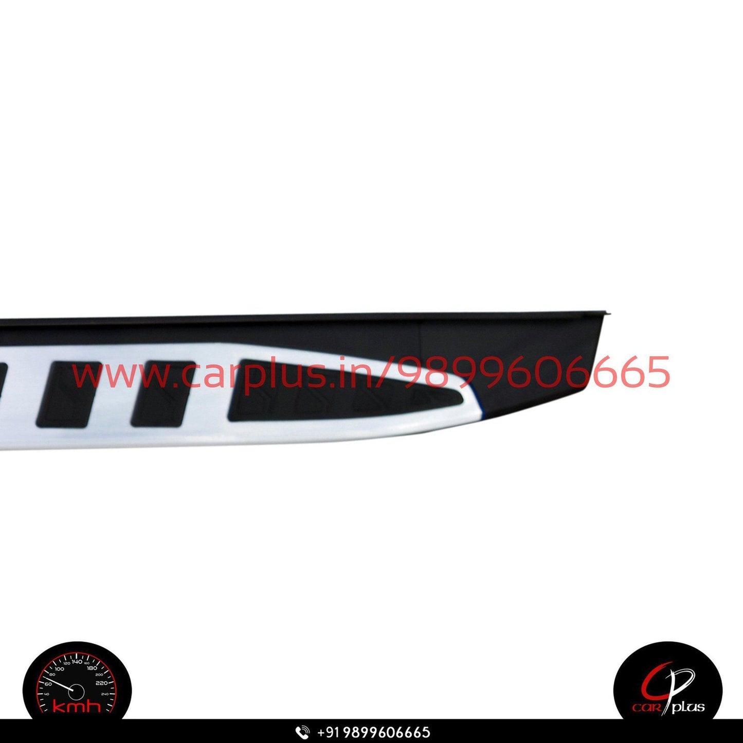 
                  
                    KMH Side Stepper For MG Hector KMH-SIDE STEPPER SPECIFIC SIDE STEPPER.
                  
                