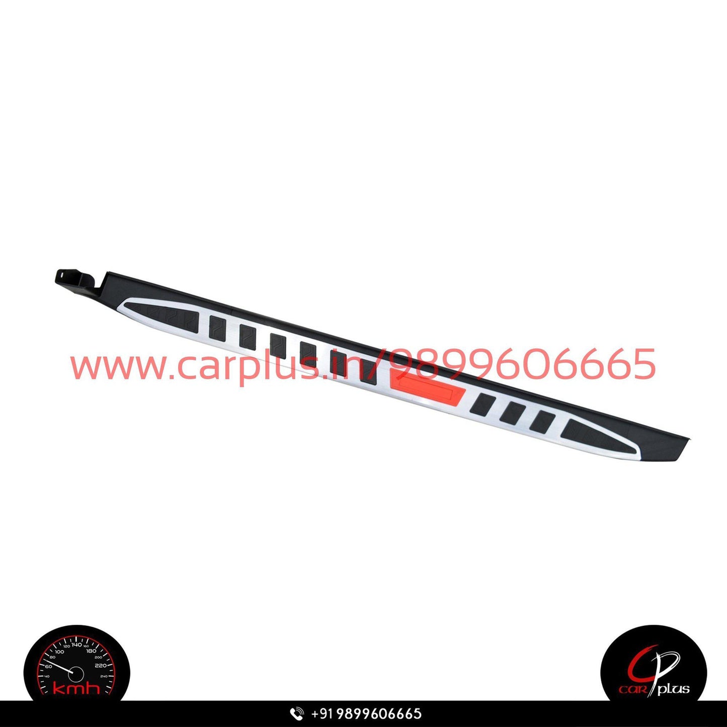 
                  
                    KMH Side Stepper For MG Hector KMH-SIDE STEPPER SPECIFIC SIDE STEPPER.
                  
                