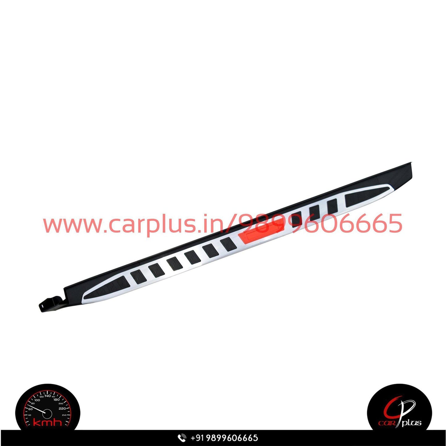 
                  
                    KMH Side Stepper For MG Hector KMH-SIDE STEPPER SPECIFIC SIDE STEPPER.
                  
                