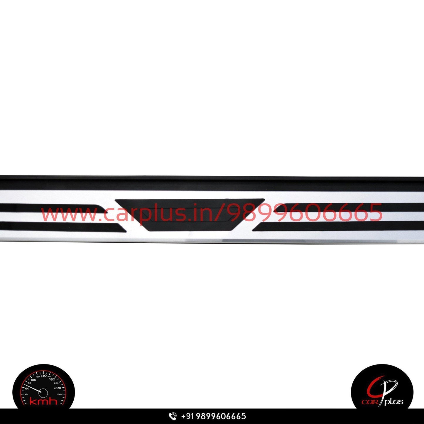 
                  
                    KMH Side Stepper For MG Hector KMH-SIDE STEPPER SPECIFIC SIDE STEPPER.
                  
                