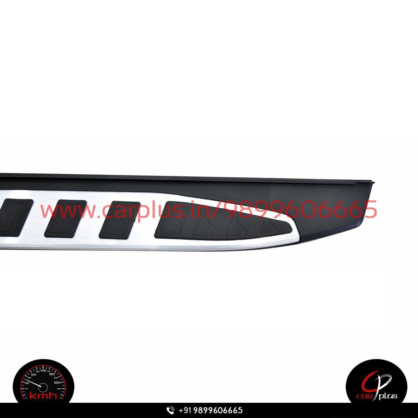 
                  
                    KMH Side Stepper For MG Hector KMH-SIDE STEPPER SPECIFIC SIDE STEPPER.
                  
                