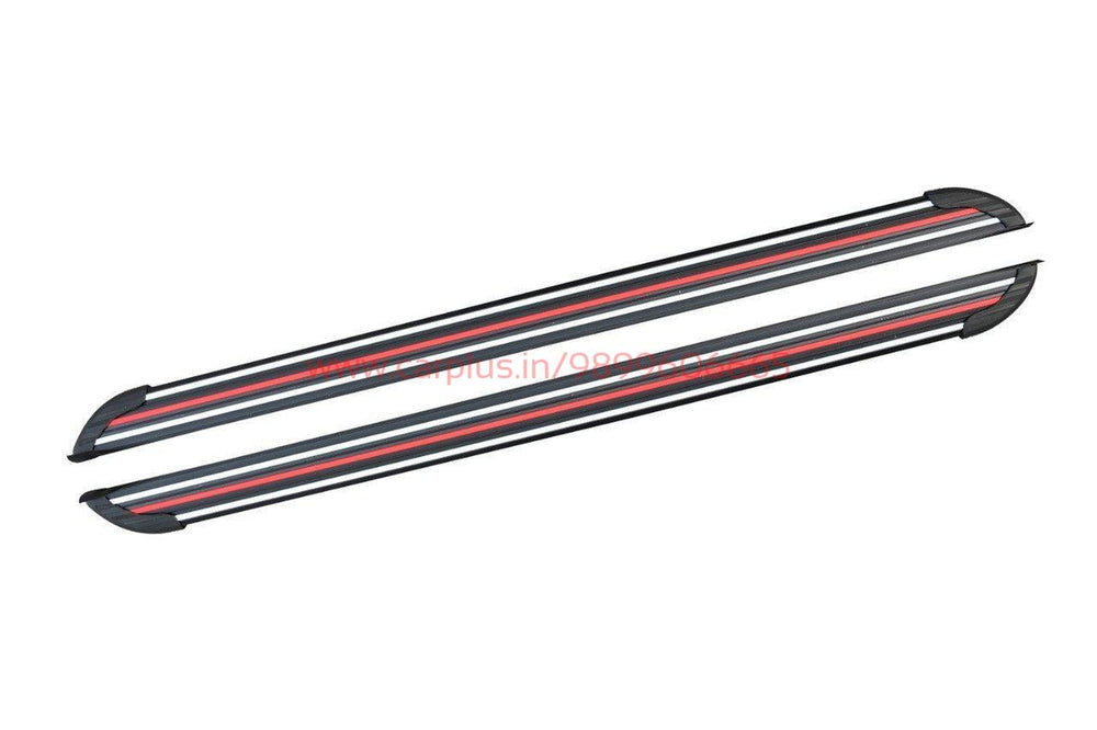 
                  
                    KMH Side Stepper Universal Infinity 170cms KMH-UNIVERSAL SIDE STEPPER UNIVERSAL SIDE STEPPER.
                  
                