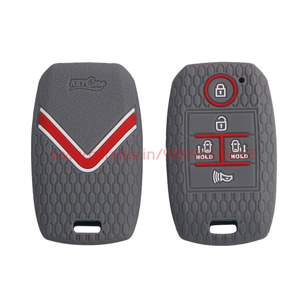 
                  
                    Key Care Silicone 5 Button Smart Key Cover KC-51 for Kia Carnival (1st GEN)-PRICE & IMAGES PENDING-KEY CARE-GREY-CARPLUS
                  
                