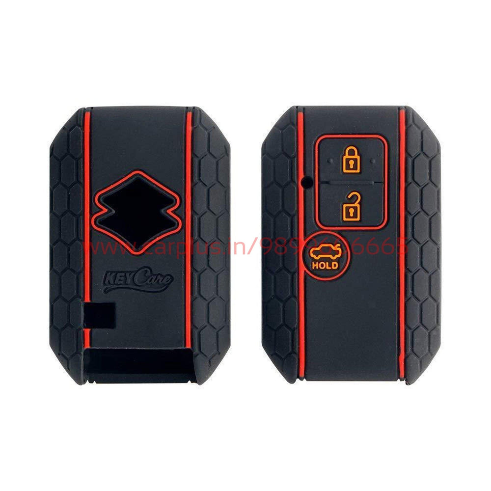 
                  
                    KMH Silicone Cover KC-06 for Maruti Suzuki KEY CARE KEY COVER.
                  
                