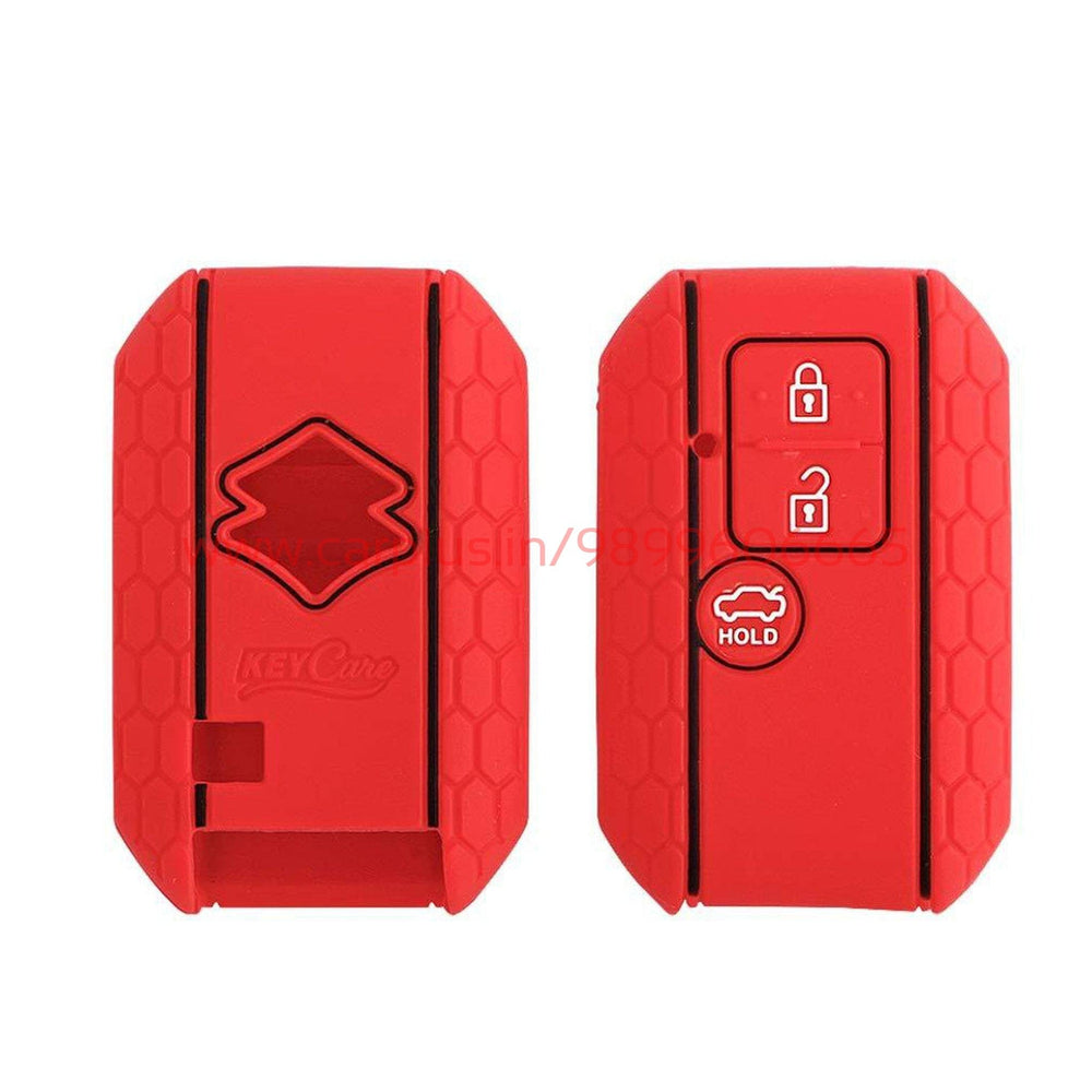 
                  
                    KMH Silicone Cover KC-06 for Maruti Suzuki KEY CARE KEY COVER.
                  
                