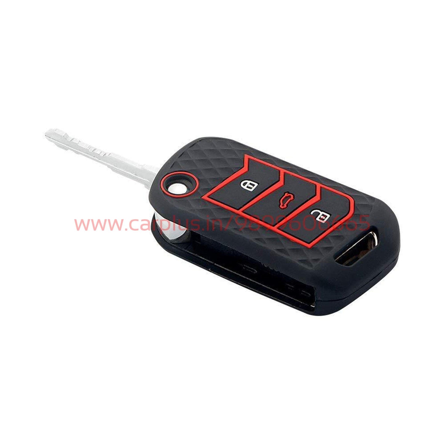 
                  
                    KMH Silicone Cover KC-09 for Mahindra KEY CARE KEY COVER.
                  
                