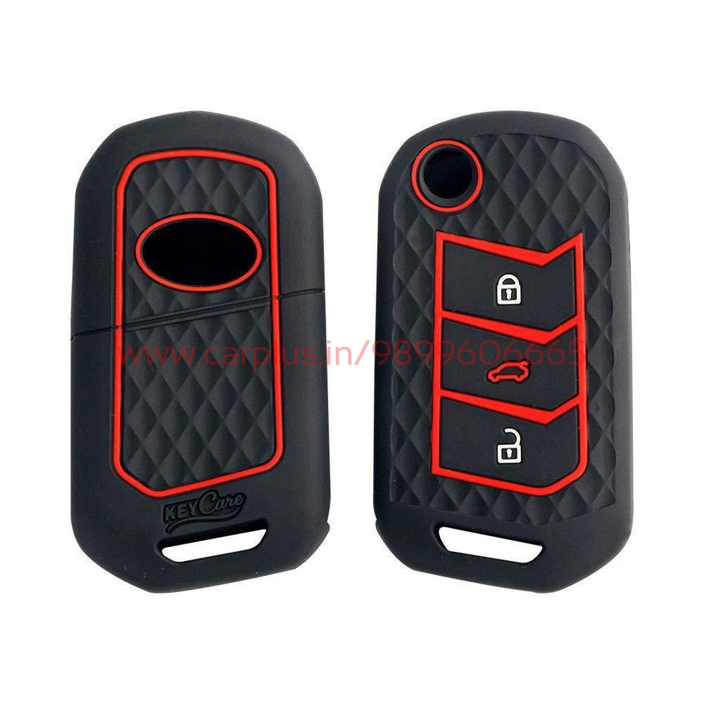 
                  
                    KMH Silicone Cover KC-09 for Mahindra KEY CARE KEY COVER.
                  
                