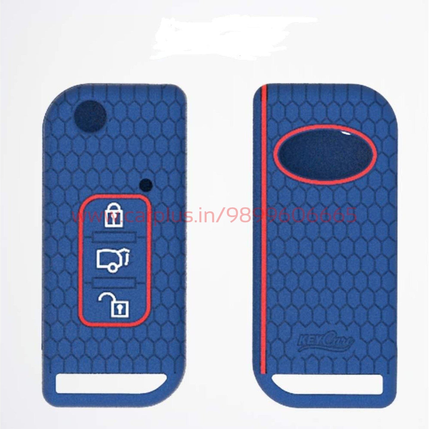 
                  
                    KMH Silicone Cover KC-11 for Mahindra XUV 500 KEY CARE KEY COVER.
                  
                