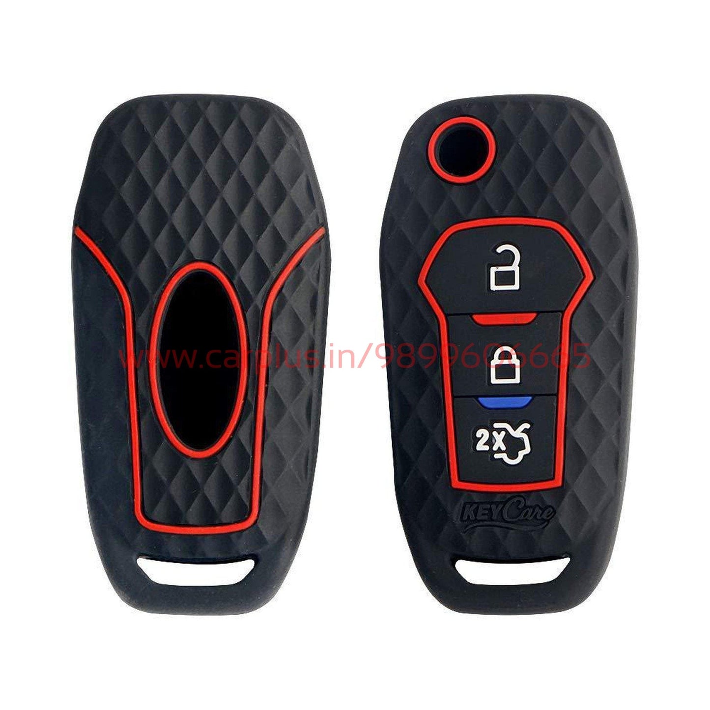 
                  
                    KMH Silicone Cover KC-12 for Ford KEY CARE KEY COVER.
                  
                