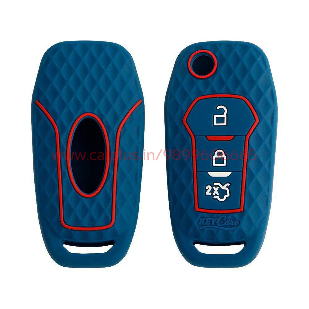 
                  
                    KMH Silicone Cover KC-12 for Ford KEY CARE KEY COVER.
                  
                