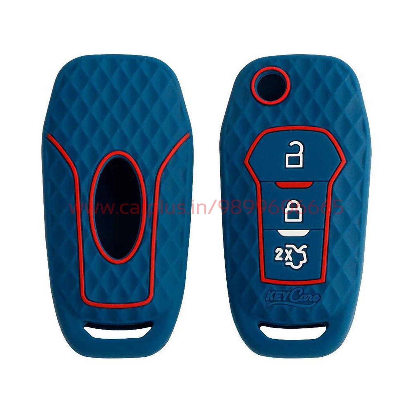 
                  
                    KMH Silicone Cover KC-12 for Ford KEY CARE KEY COVER.
                  
                