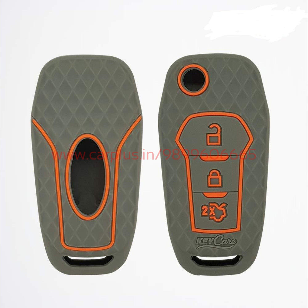 
                  
                    KMH Silicone Cover KC-12 for Ford KEY CARE KEY COVER.
                  
                
