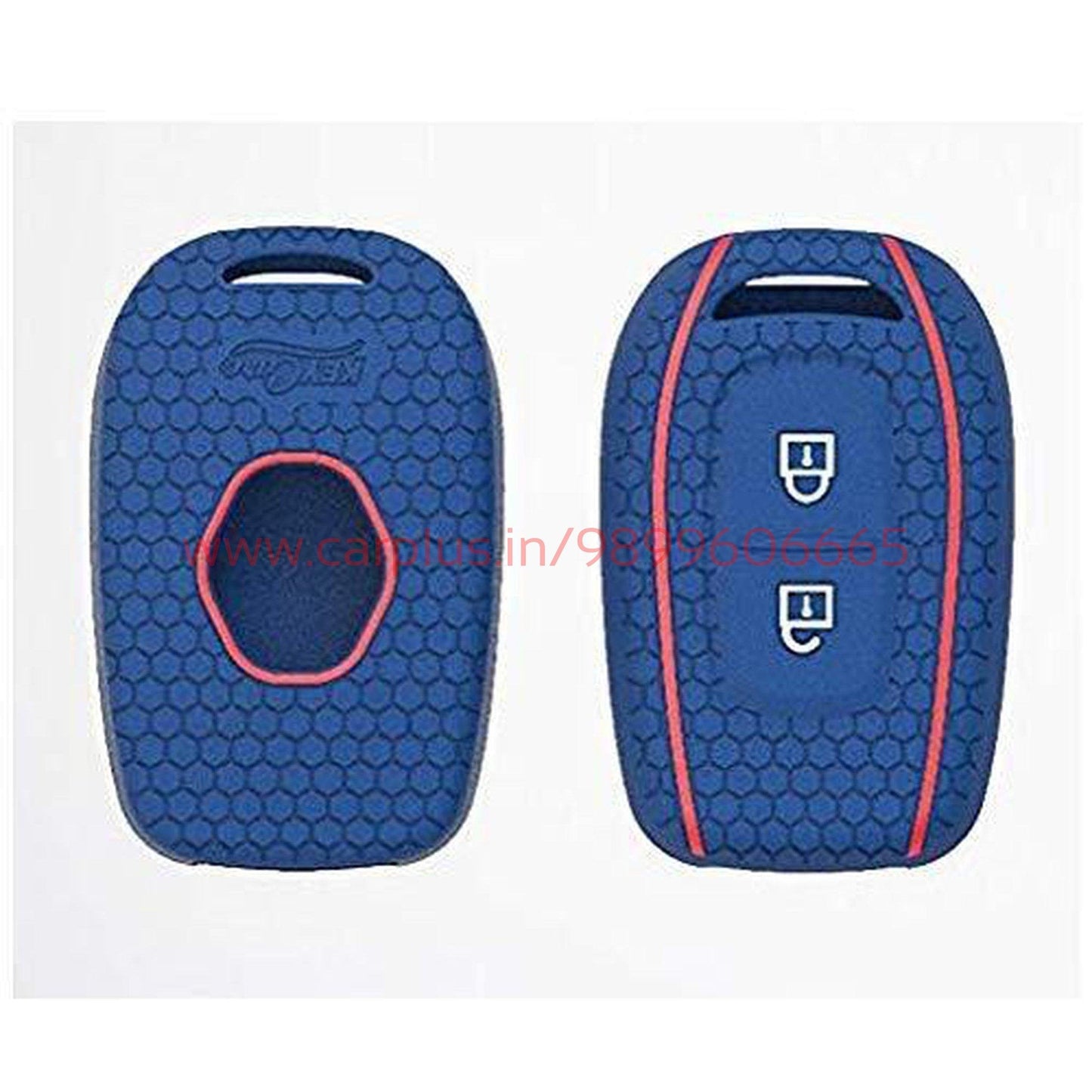 
                  
                    KMH Silicone Cover KC-17 for Renault KEY CARE KEY COVER.
                  
                