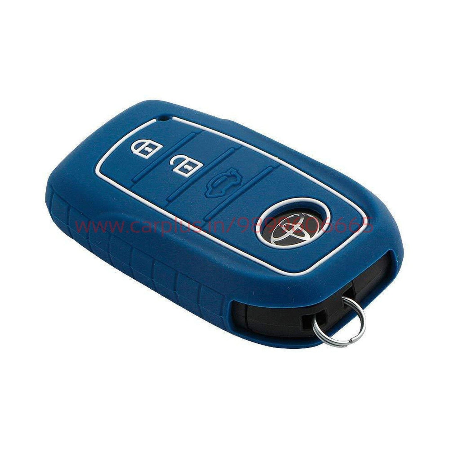 
                  
                    KMH Silicone Cover KC-18 for Toyota KEY CARE KEY COVER.
                  
                