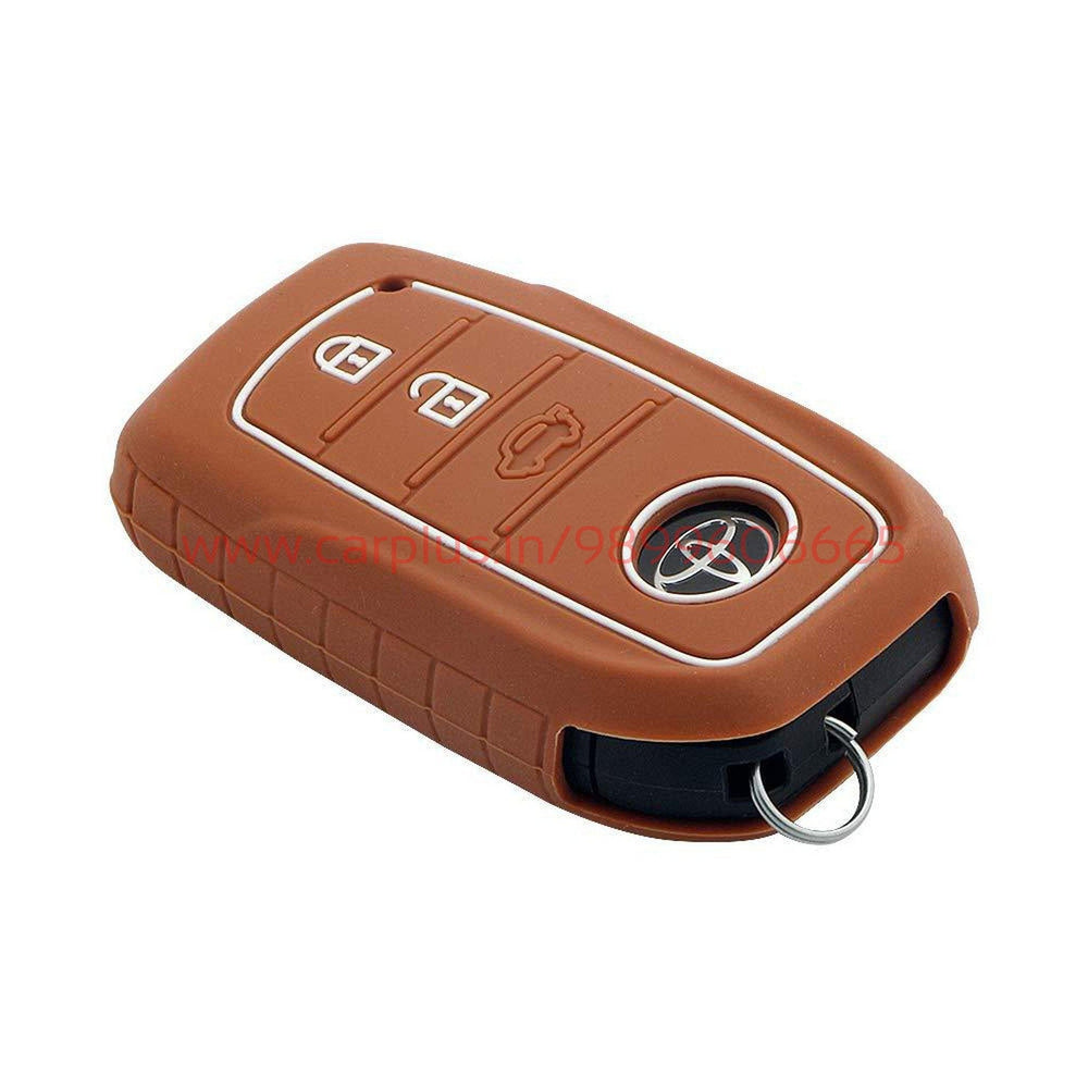 
                  
                    KMH Silicone Cover KC-18 for Toyota KEY CARE KEY COVER.
                  
                