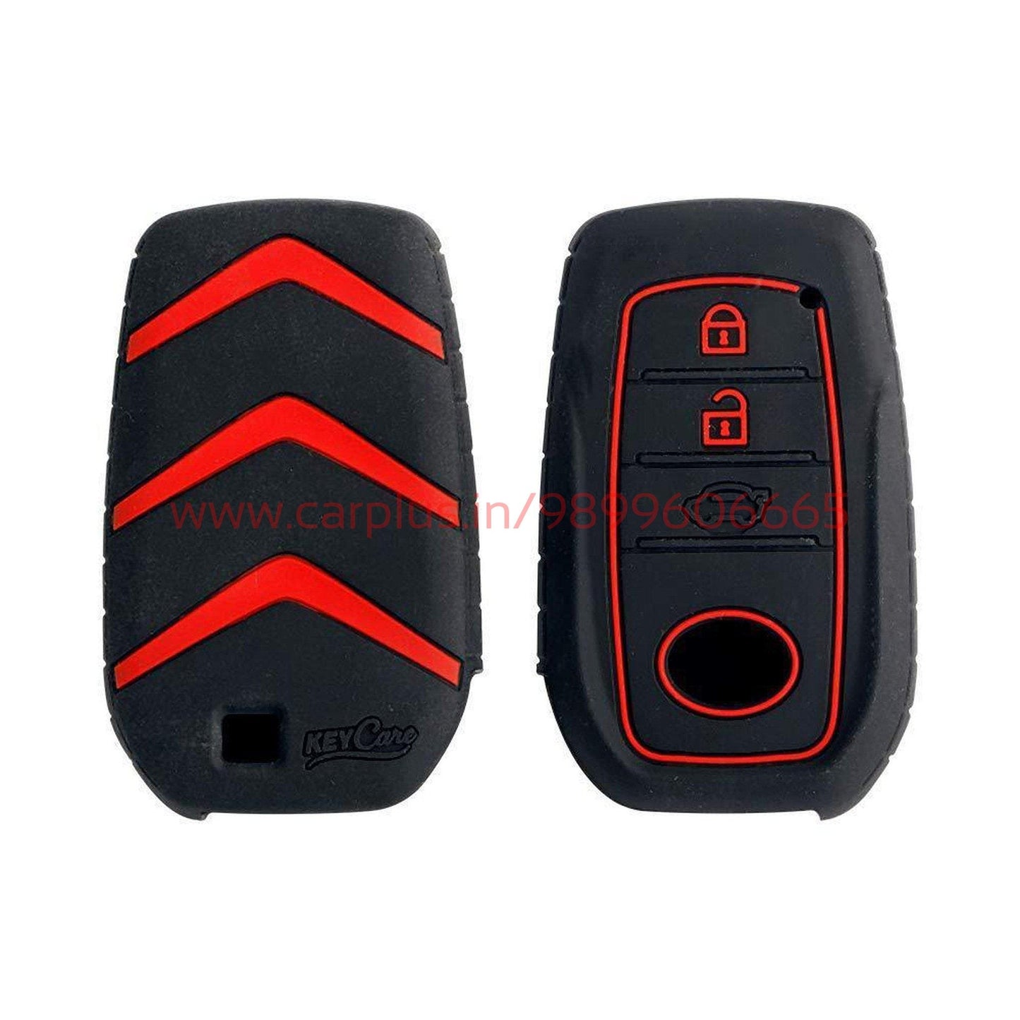 
                  
                    KMH Silicone Cover KC-18 for Toyota KEY CARE KEY COVER.
                  
                