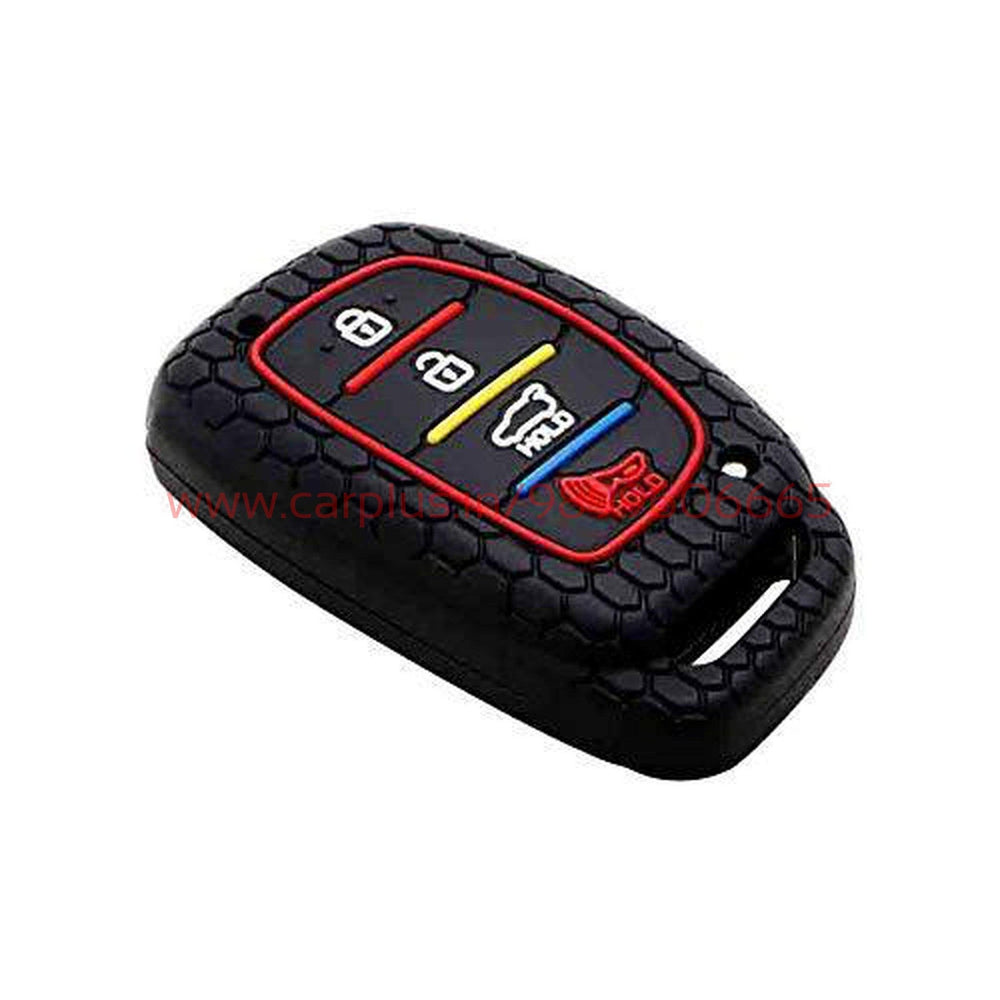 
                  
                    KMH Silicone Smart Key Cover KC-30 for Hyundai KEY CARE KEY COVER.
                  
                