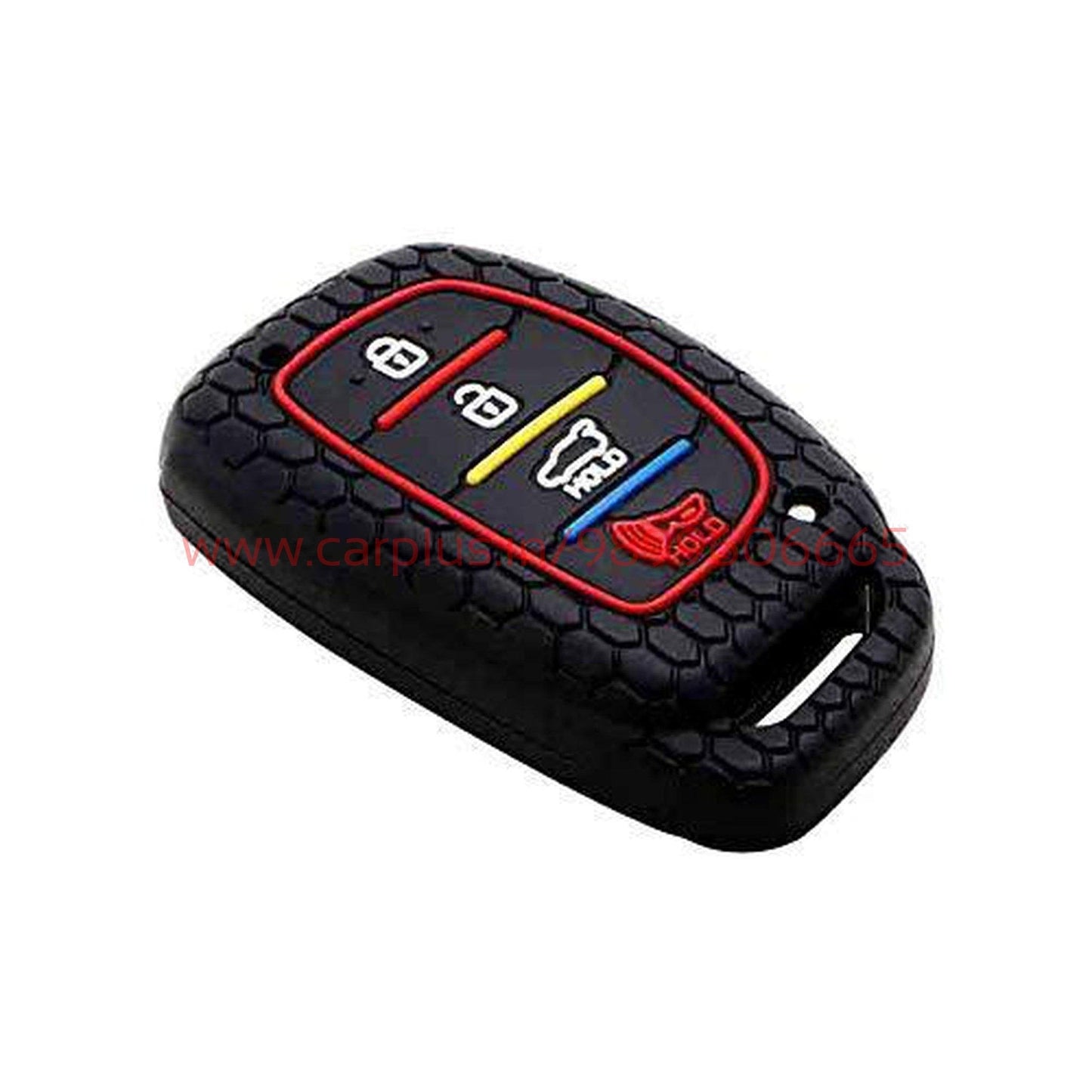 
                  
                    KMH Silicone Smart Key Cover KC-30 for Hyundai KEY CARE KEY COVER.
                  
                