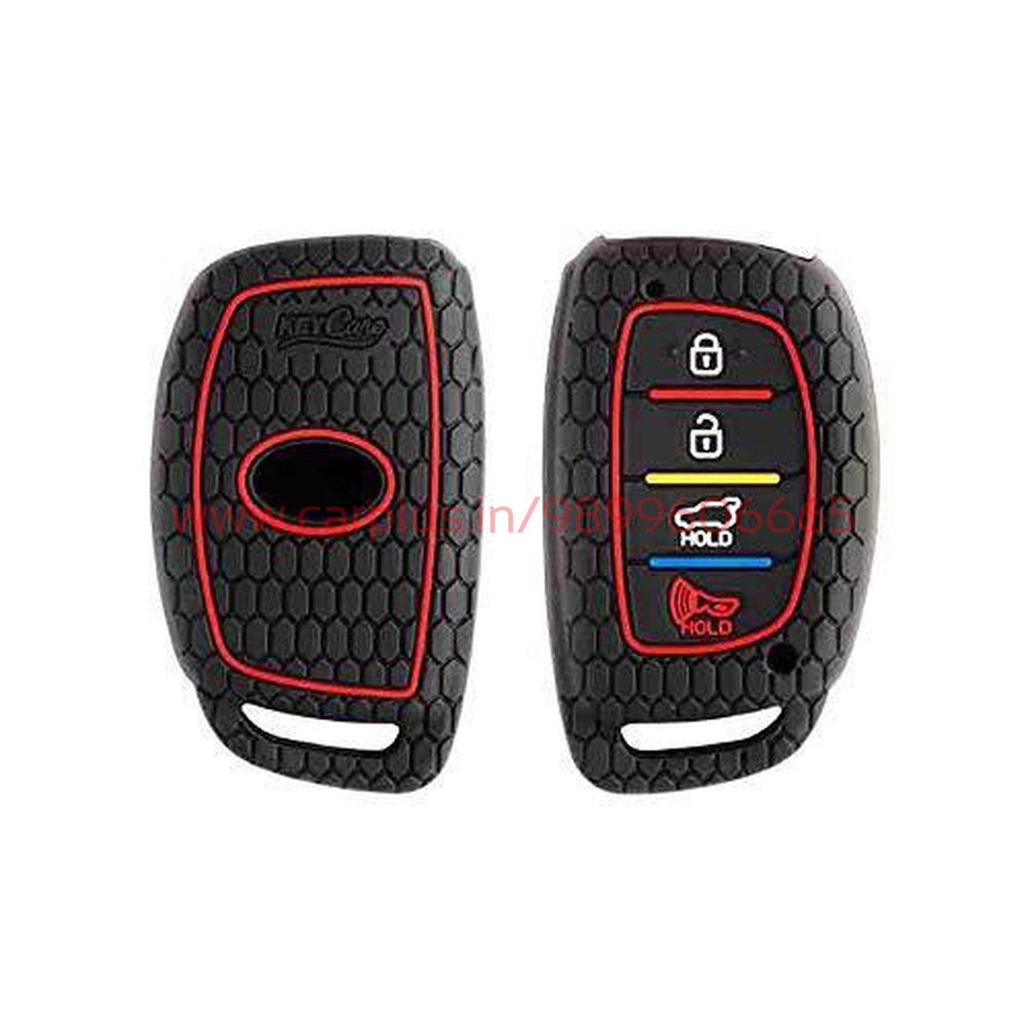 
                  
                    KMH Silicone Smart Key Cover KC-30 for Hyundai KEY CARE KEY COVER.
                  
                
