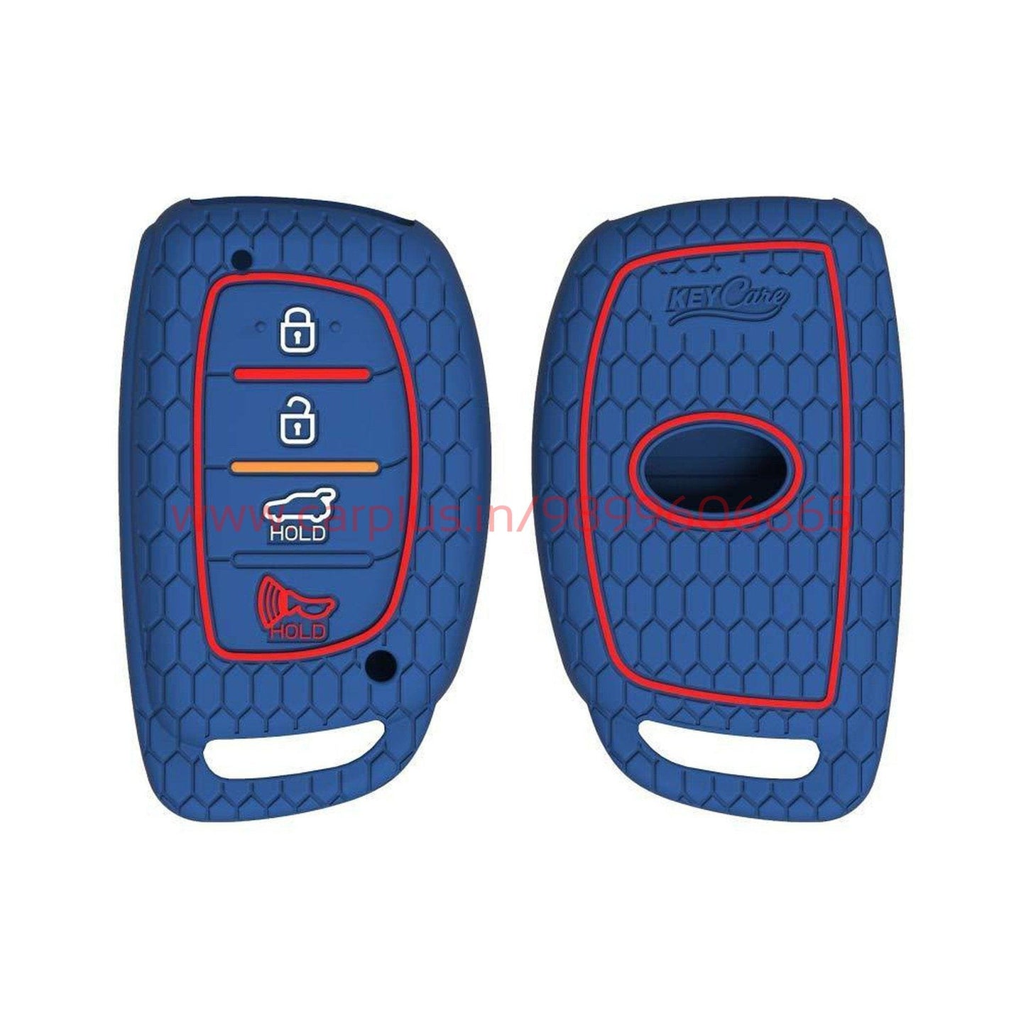 
                  
                    KMH Silicone Smart Key Cover KC-30 for Hyundai KEY CARE KEY COVER.
                  
                
