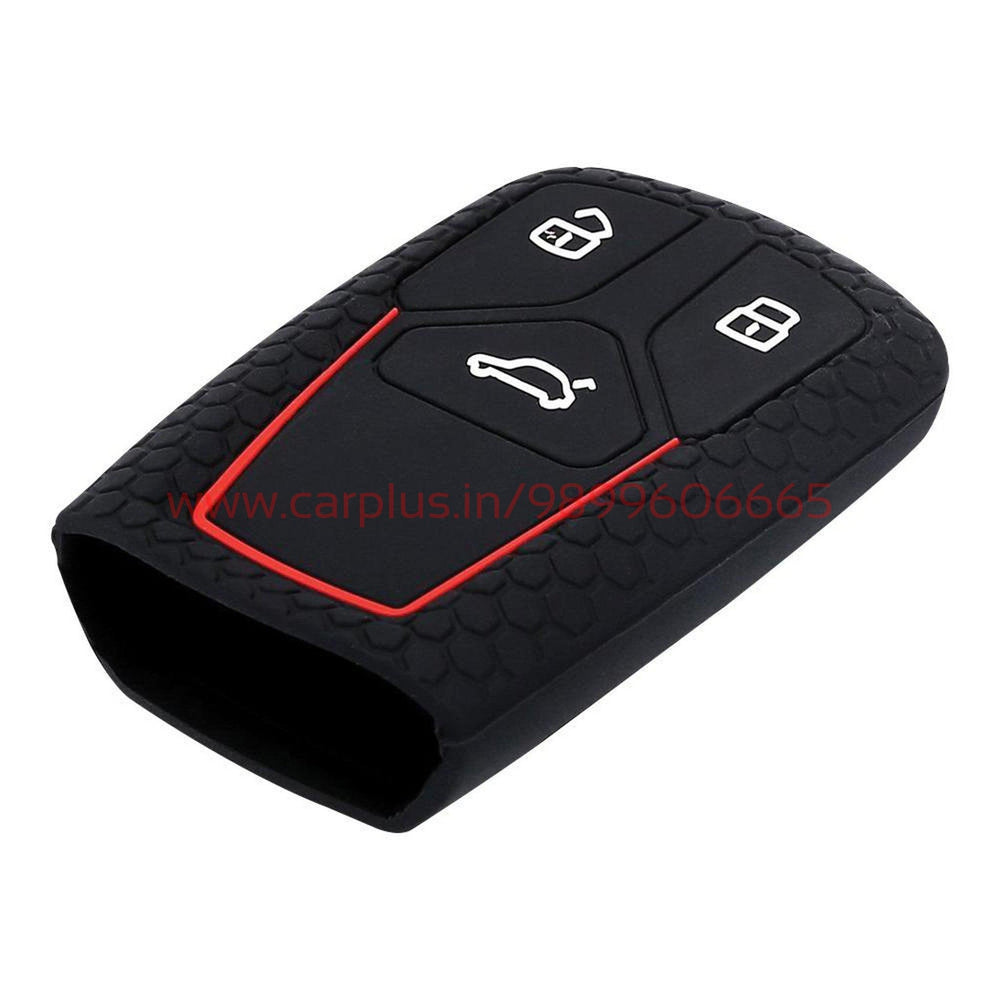 
                  
                    KMH Silicone Smart Key Cover KC-47 for Audi (2015 Onwards) KMH-KEY COVER KEY COVER.
                  
                