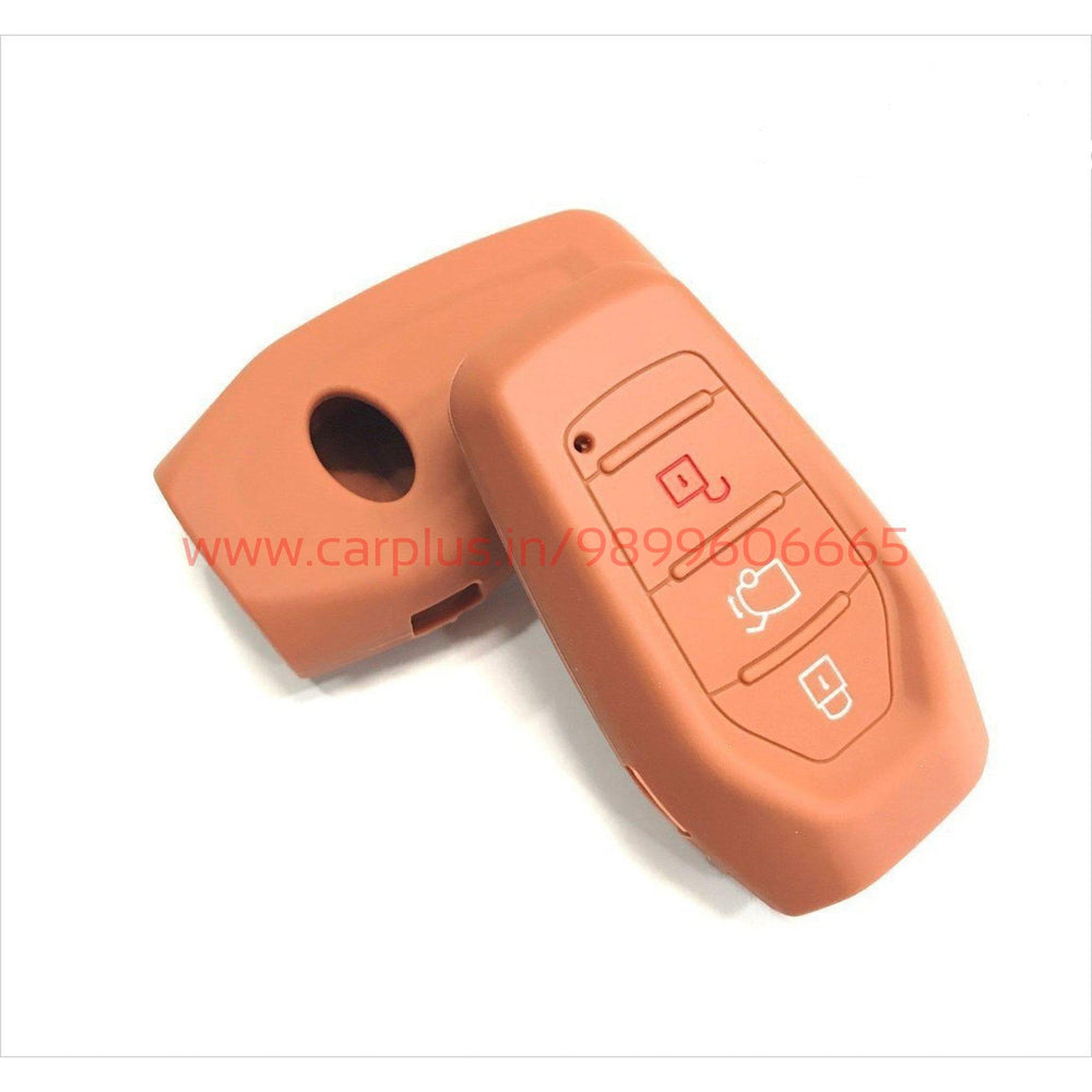 
                  
                    KMH Silicone Smart Key Cover KC-48 for Mahindra XUV 500 KMH-KEY COVER KEY COVER.
                  
                