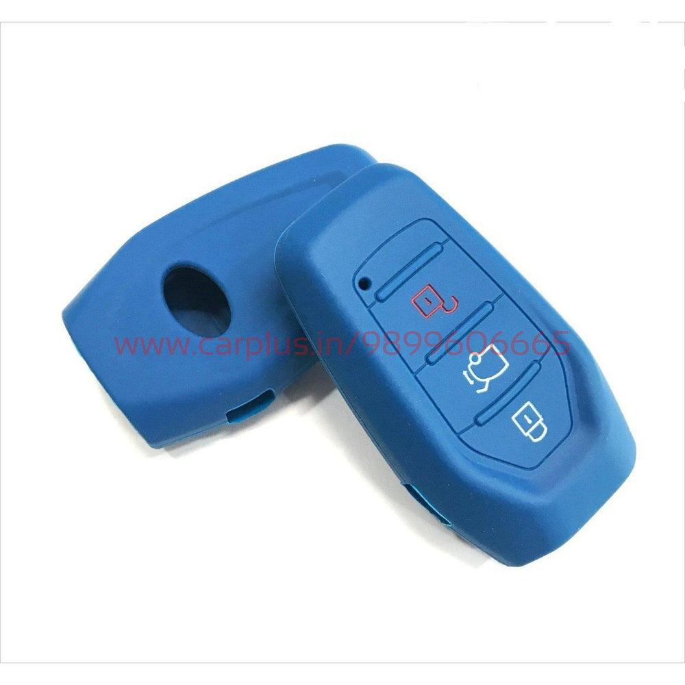 
                  
                    KMH Silicone Smart Key Cover KC-48 for Mahindra XUV 500 KMH-KEY COVER KEY COVER.
                  
                