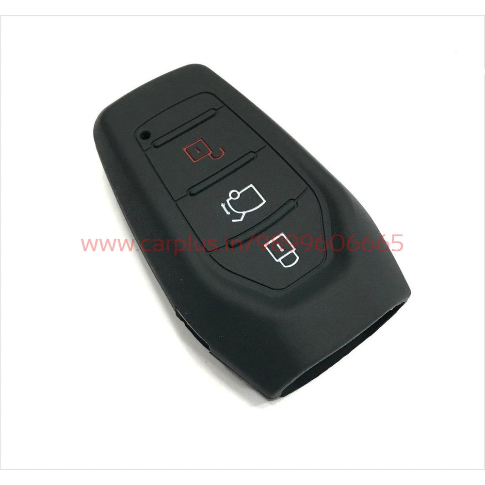 KMH Silicone Smart Key Cover KC-48 for Mahindra XUV 500 KMH-KEY COVER KEY COVER.