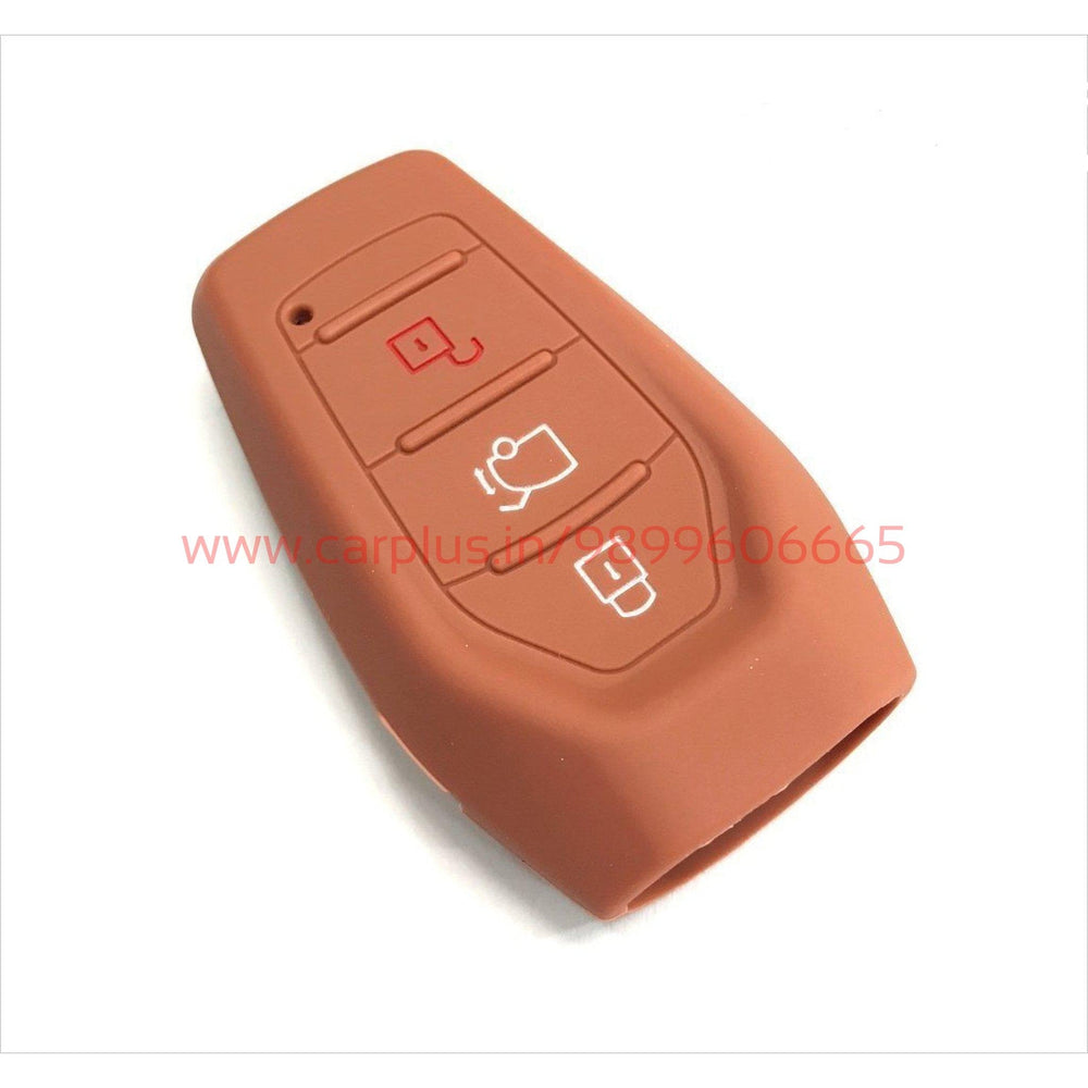 
                  
                    KMH Silicone Smart Key Cover KC-48 for Mahindra XUV 500 KMH-KEY COVER KEY COVER.
                  
                