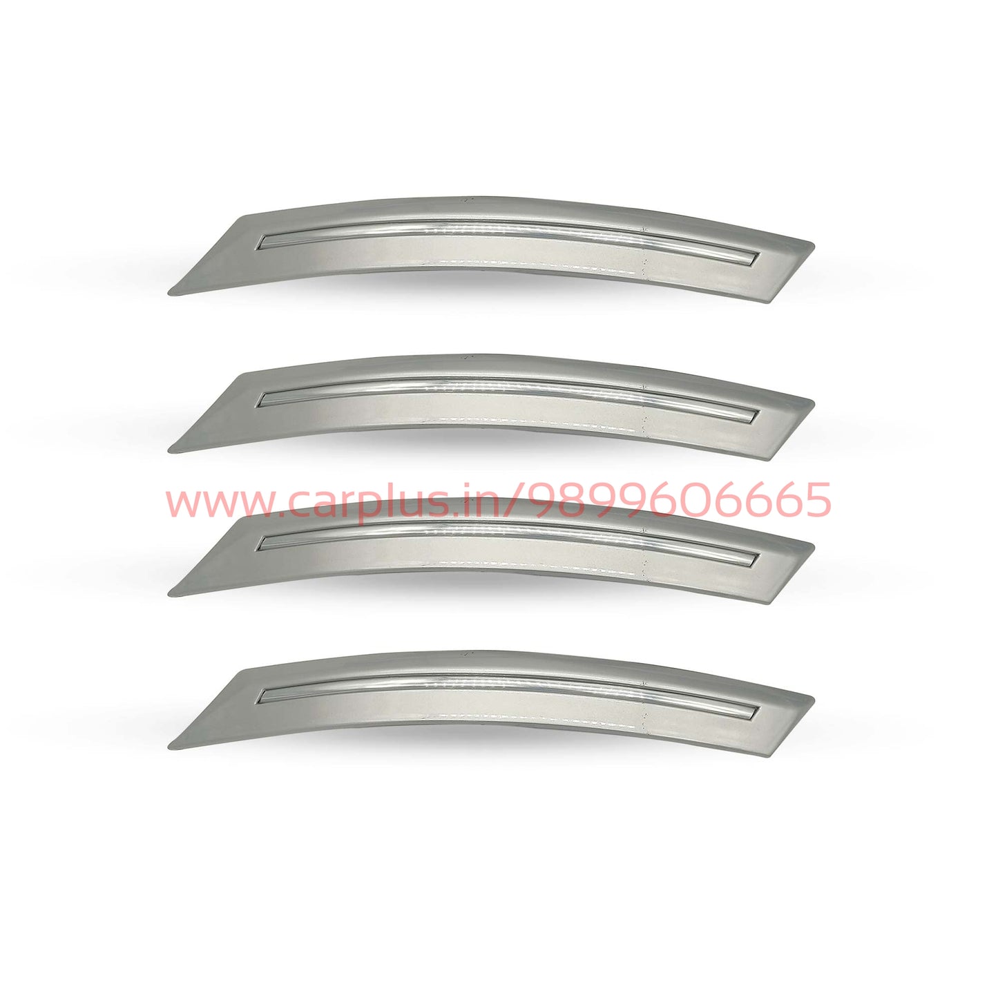 
                  
                    KMH Bumper Protector For Maruti Suzuki Swift (Silver)-BUMPER PROTECTOR-KMH-BUMPER PROTECTOR-CARPLUS
                  
                