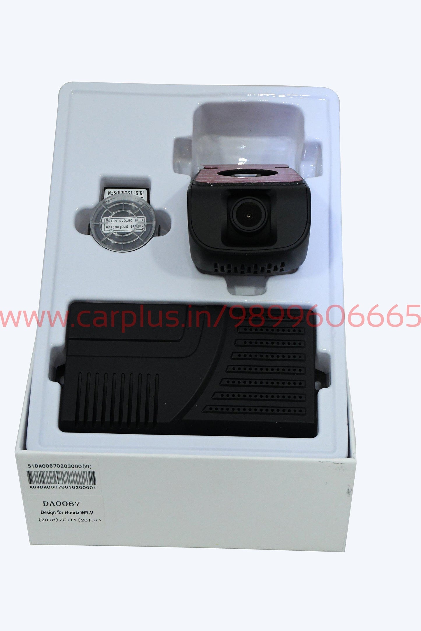 
                  
                    KMH Smart Sensor Driving Assistant for Honda City/ WRV (DA0067) KMH-SMART SENSOR SMART SENSOR.
                  
                