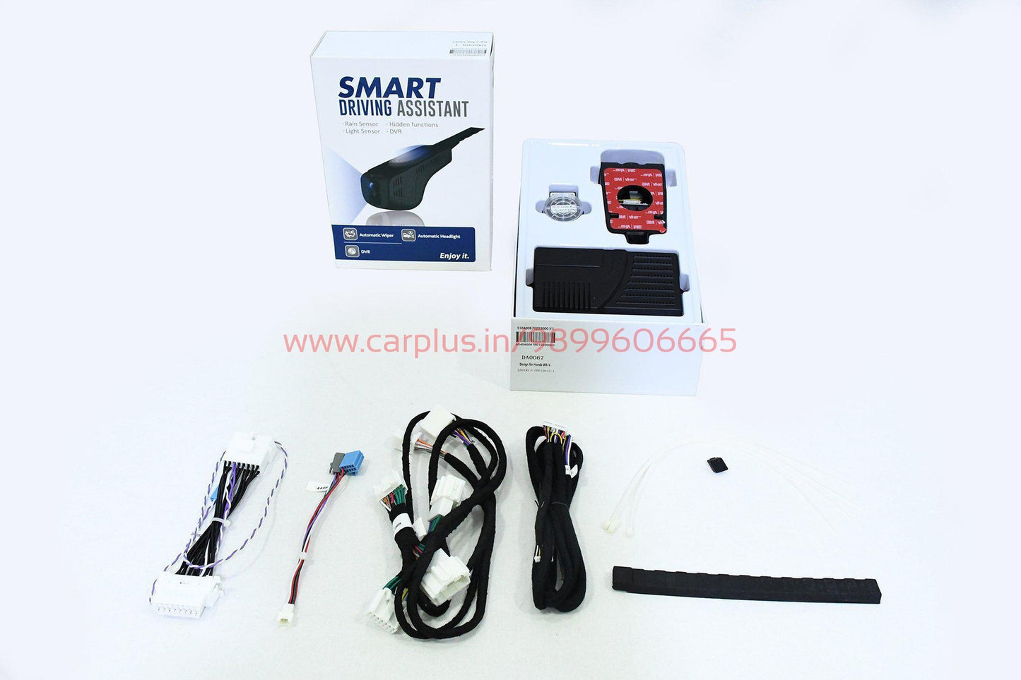 
                  
                    KMH Smart Sensor Driving Assistant for Honda City/ WRV (DA0067) KMH-SMART SENSOR SMART SENSOR.
                  
                