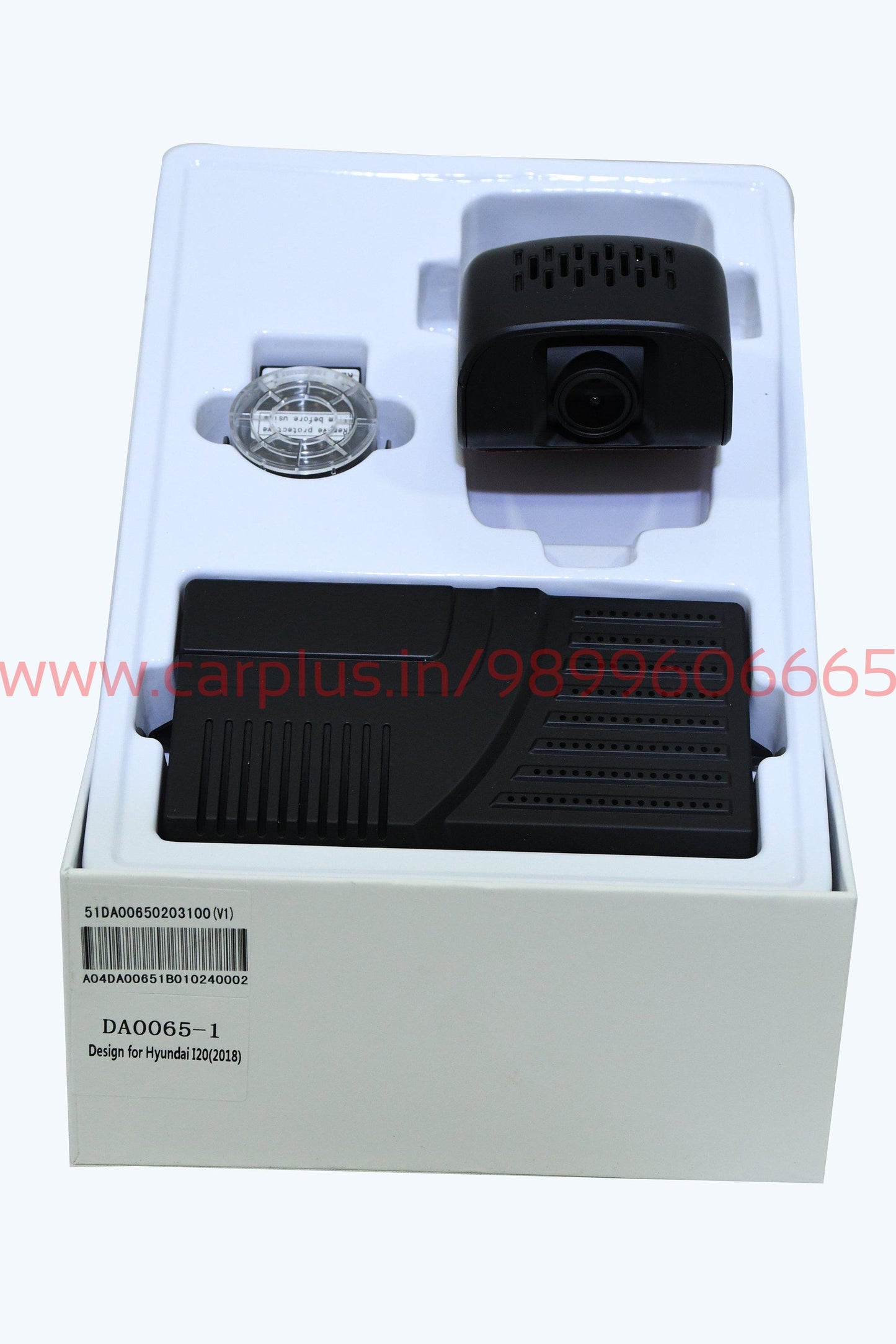 
                  
                    KMH Smart Sensor Driving Assistant for Hyundai I20 (Year 2018,2nd GEN FL) (DA0065-1) KMH-SMART SENSOR SMART SENSOR.
                  
                