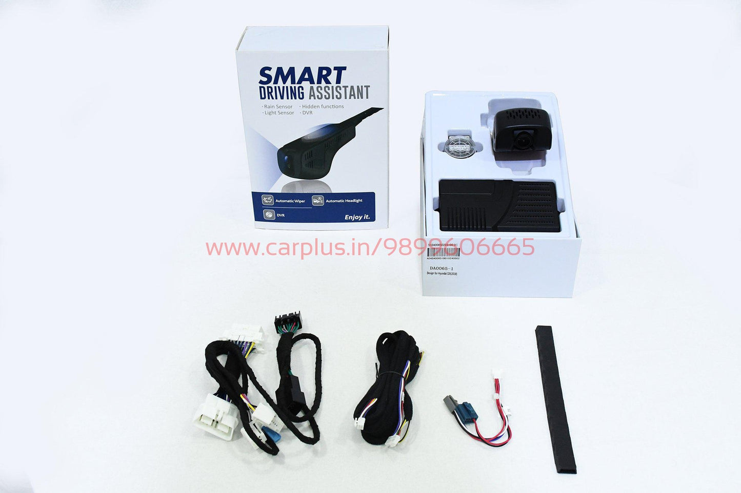 
                  
                    KMH Smart Sensor Driving Assistant for Hyundai I20 (Year 2018,2nd GEN FL) (DA0065-1) KMH-SMART SENSOR SMART SENSOR.
                  
                