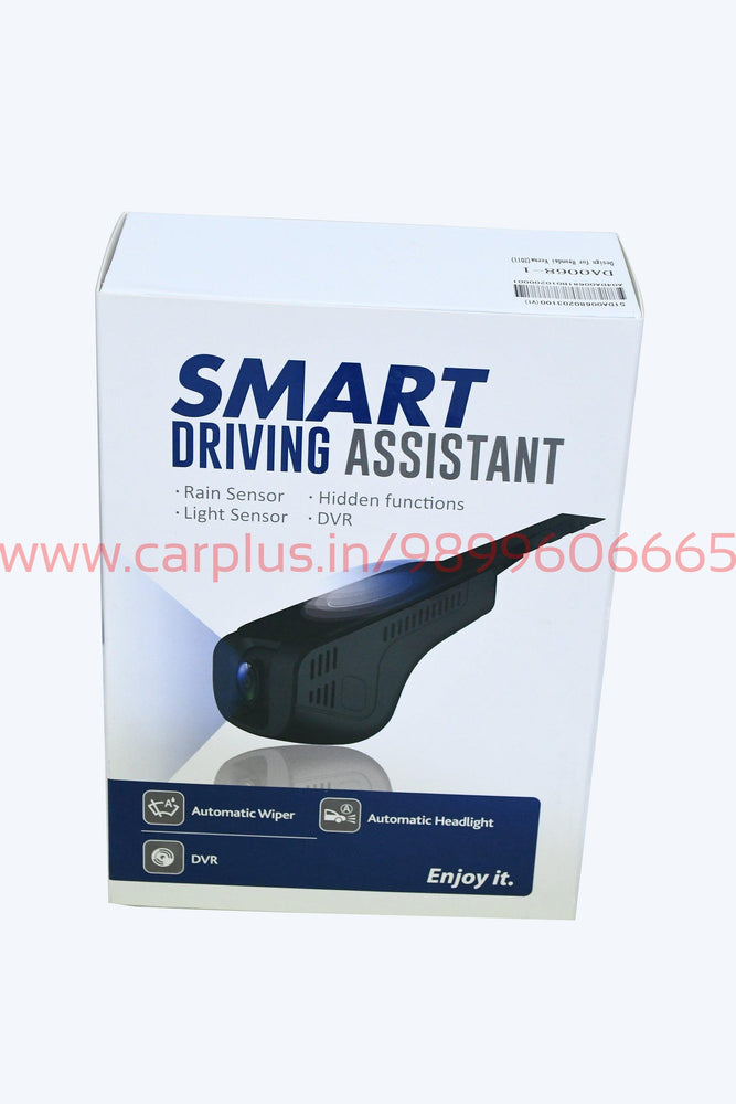 
                  
                    KMH Smart Sensor Driving Assistant for Hyundai I20 (Year 2018,2nd GEN FL) (DA0065-1) KMH-SMART SENSOR SMART SENSOR.
                  
                