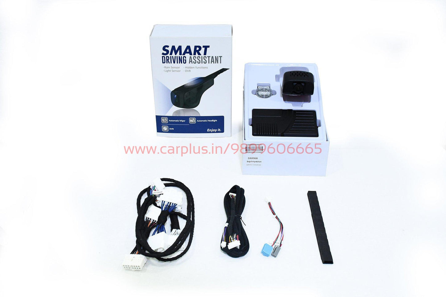 
                  
                    KMH Smart Sensor Driving Assistant for Hyundai Xcent/ I10 (DA0068) KMH-SMART SENSOR SMART SENSOR.
                  
                