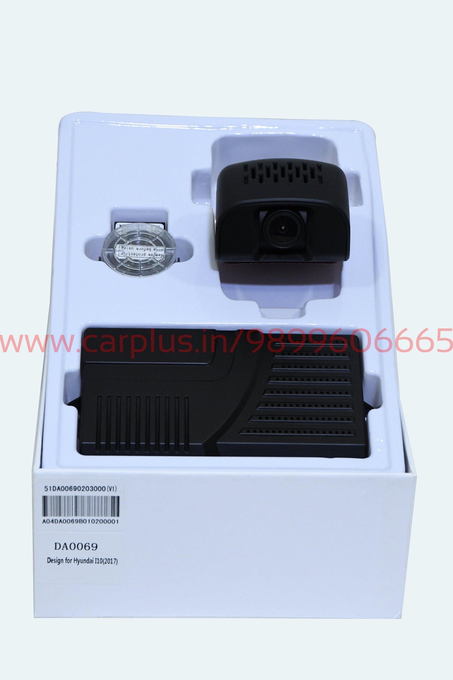 
                  
                    KMH Smart Sensor Driving Assistant for Hyundai I10 (Year 2017) (DA0069) KMH-SMART SENSOR SMART SENSOR.
                  
                