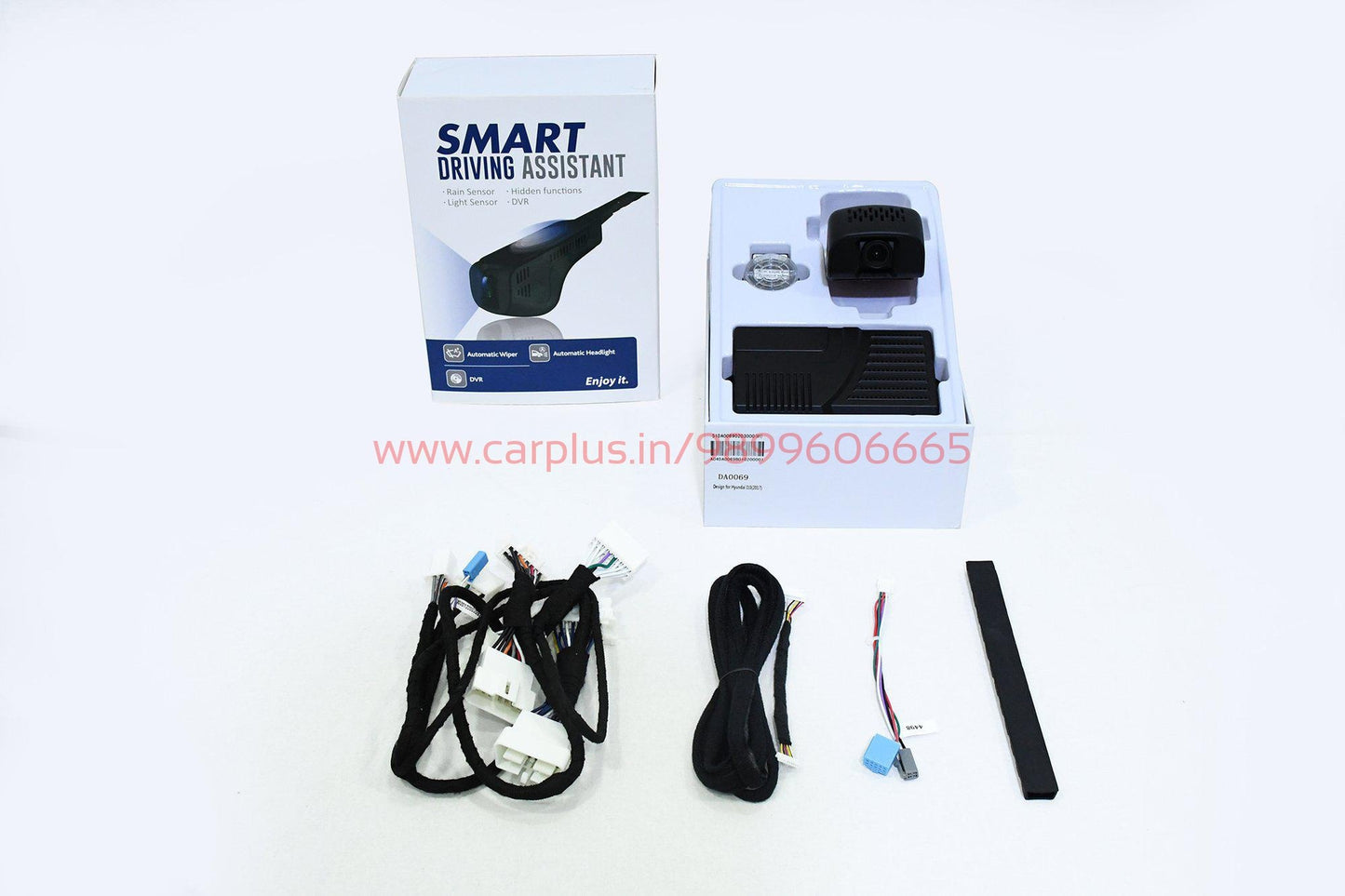 
                  
                    KMH Smart Sensor Driving Assistant for Hyundai I10 (Year 2017) (DA0069) KMH-SMART SENSOR SMART SENSOR.
                  
                